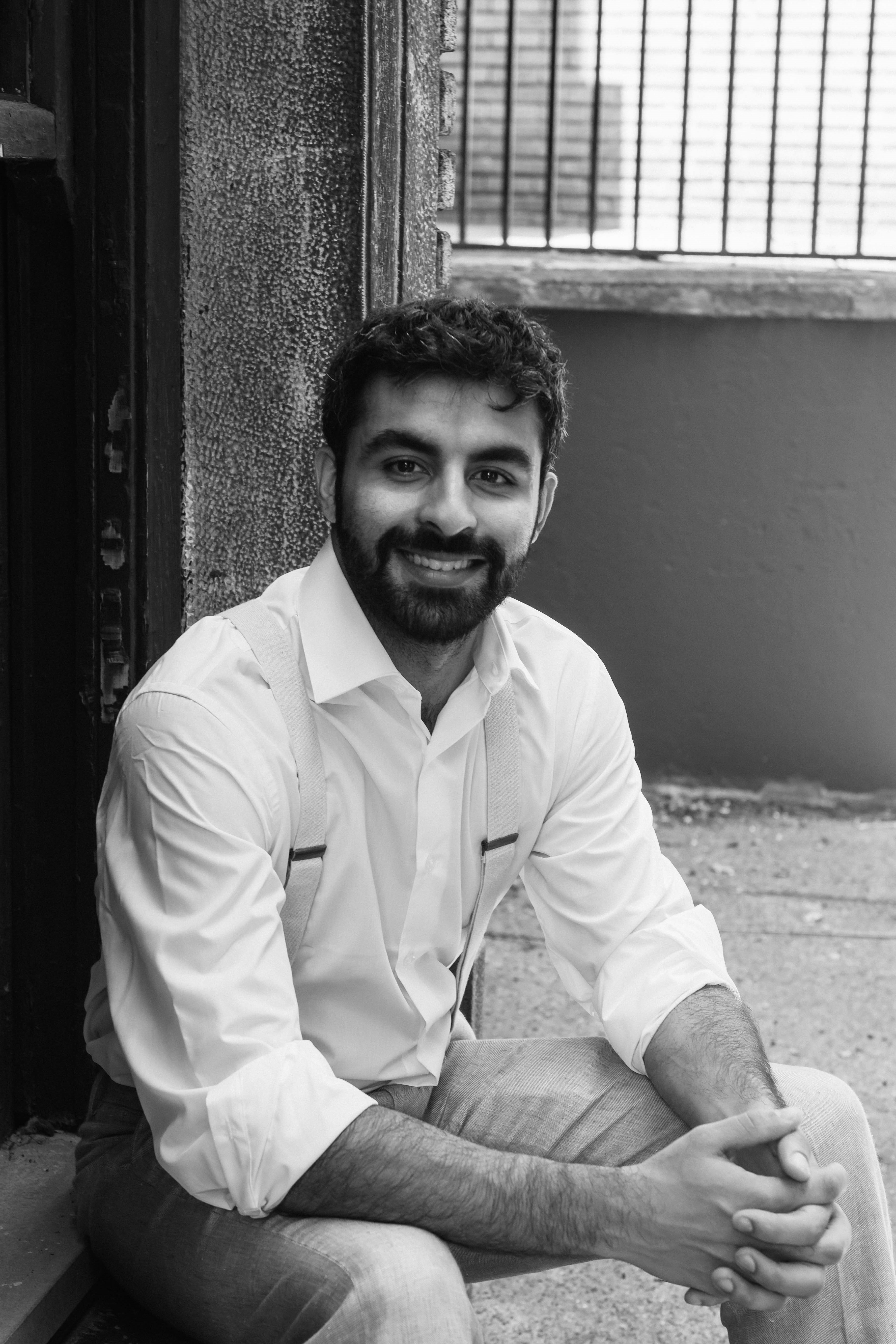 Jawad Mazhir headshot